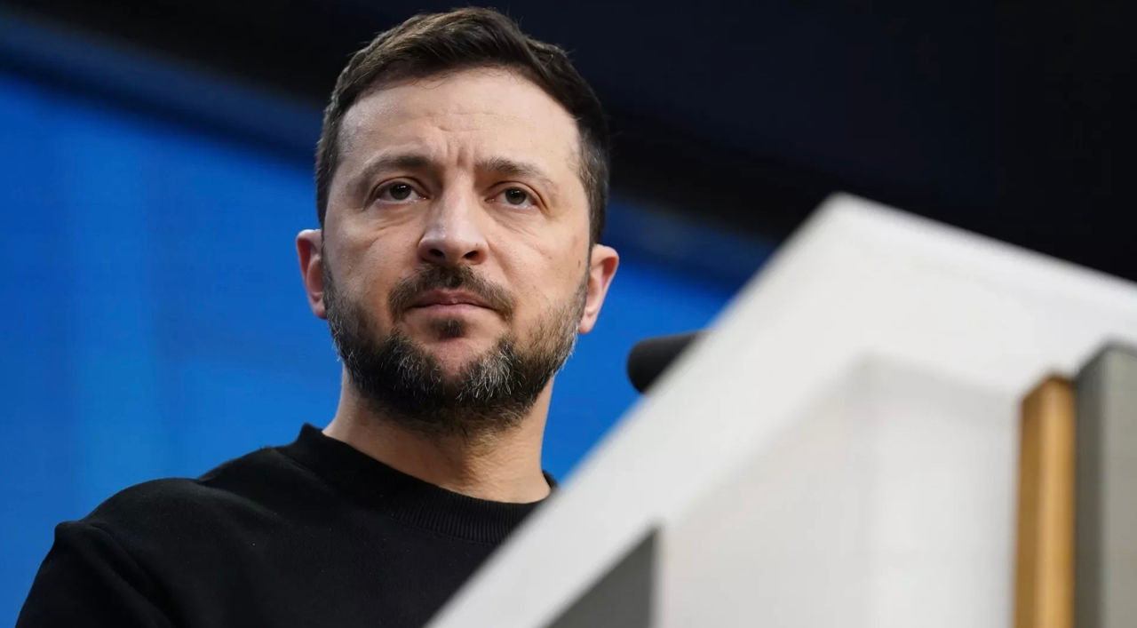 Zelenski: Rusia a efectuat un atac țintit asupra unei companii americane din Transcarpatia.