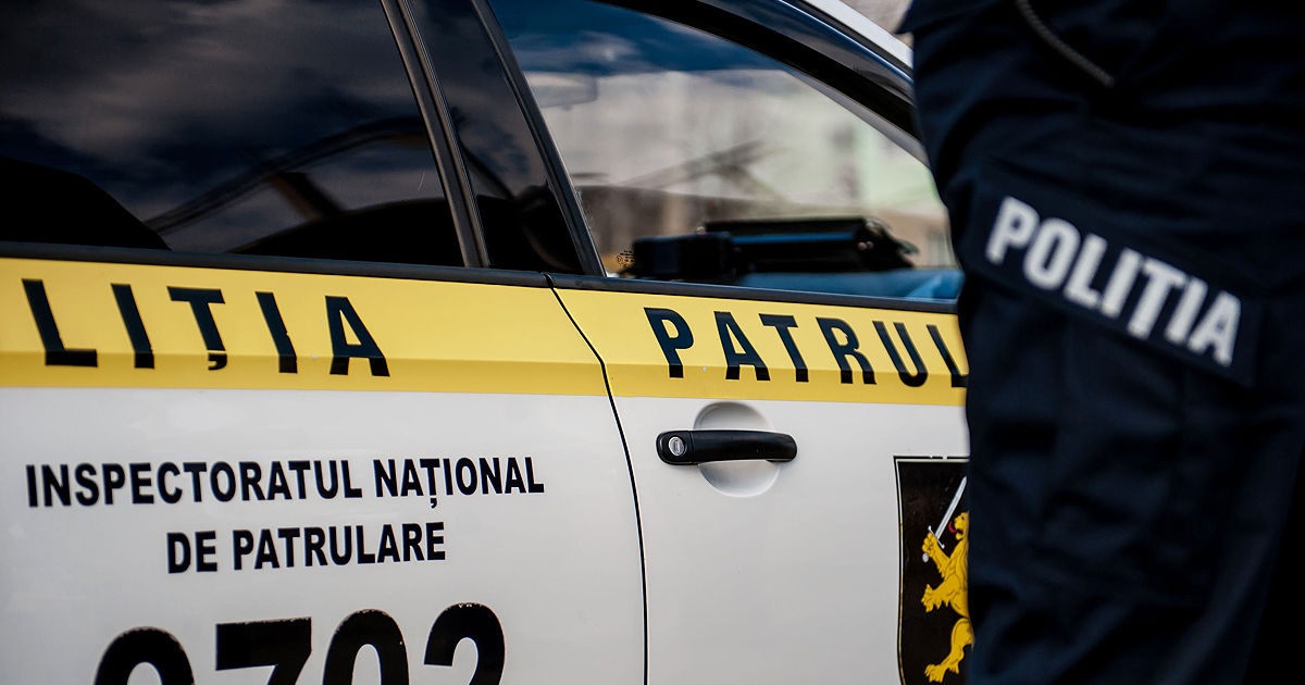Șofer drogat și fără permis, prins de polițiști pe o stradă din Bălți.