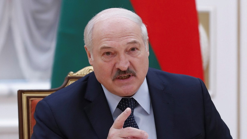 Лукашенко рассказал, когда мир увидит белорусскую COVID-вакцину.