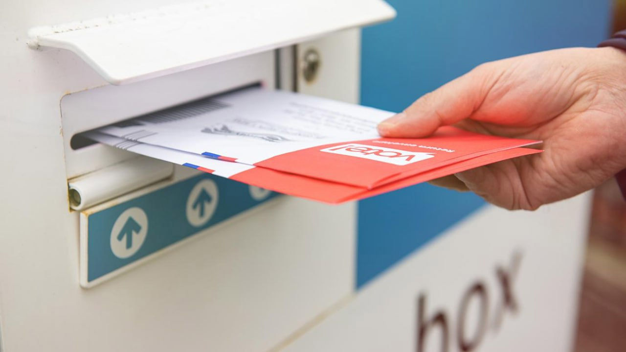 Lista țărilor în care se va putea vota prin corespondență va fi extinsă.