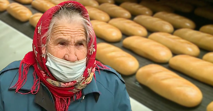 Граждане о грядущем подорожании хлеба: Меньше будем покупать.