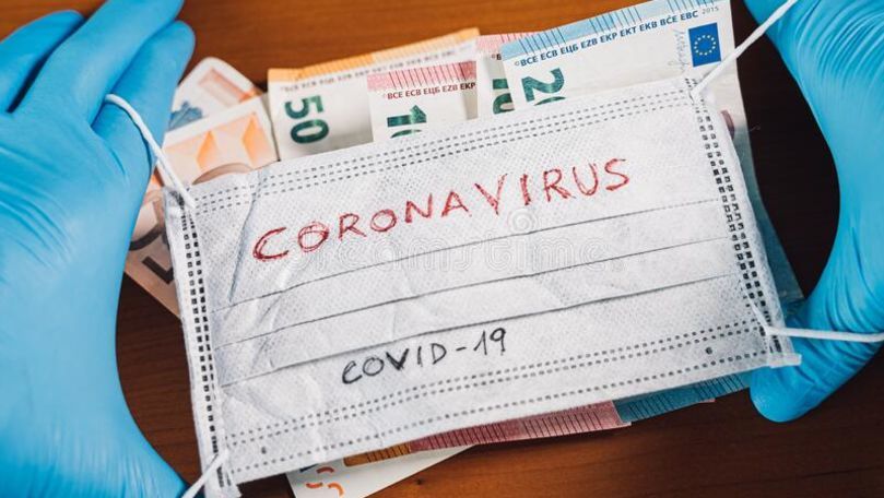 На борьбу с пандемией COVID в Молдове было выделено около 900 млн леев.