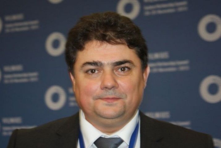 Министр экономики Республики Молдовы Октавиан Калмык.