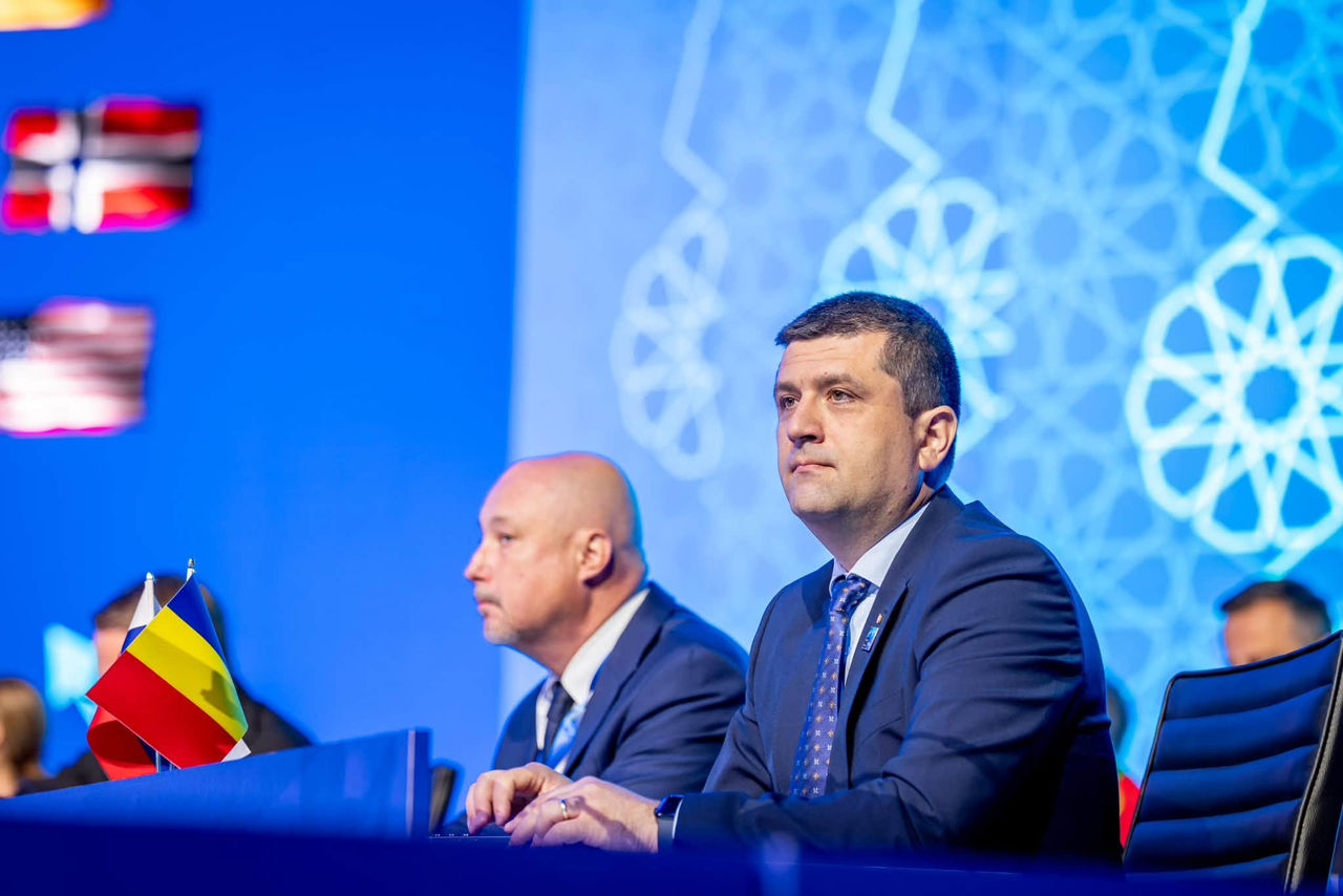 В Румынии призвали перепрограммировать украинские дроны после инцидента в Черном море.