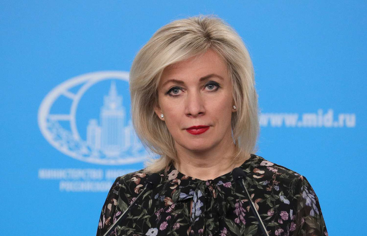 Захарова обвинила Запад в разжигании ядерной войны.