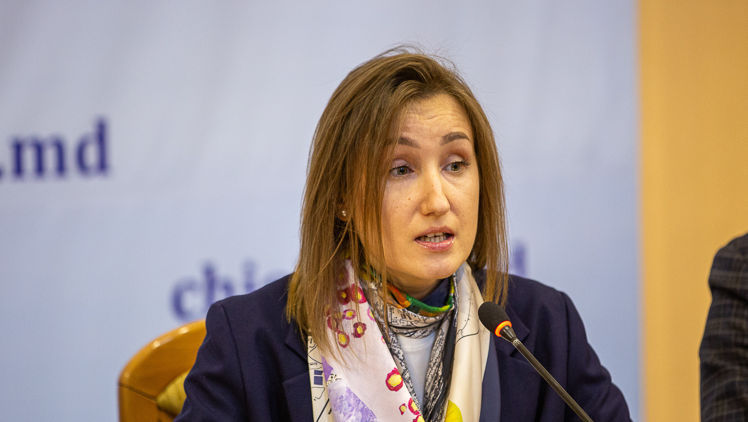 Зинаида Попа о мансарде в центре столицы: Принадлежала родителям мужа.