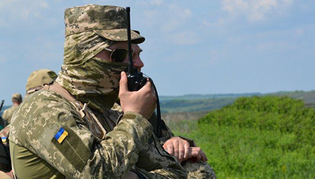 В Киеве назвали "идеальный план" возвращения Донбасса.