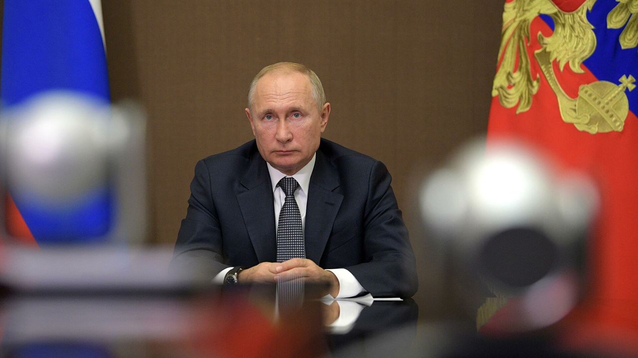 Путин прокомментировал вопрос о выборах в Белоруссии.
