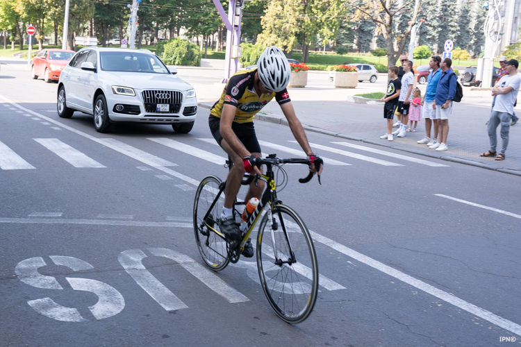 Марафон Velo Road Chişinău пройдет завтра в столице.