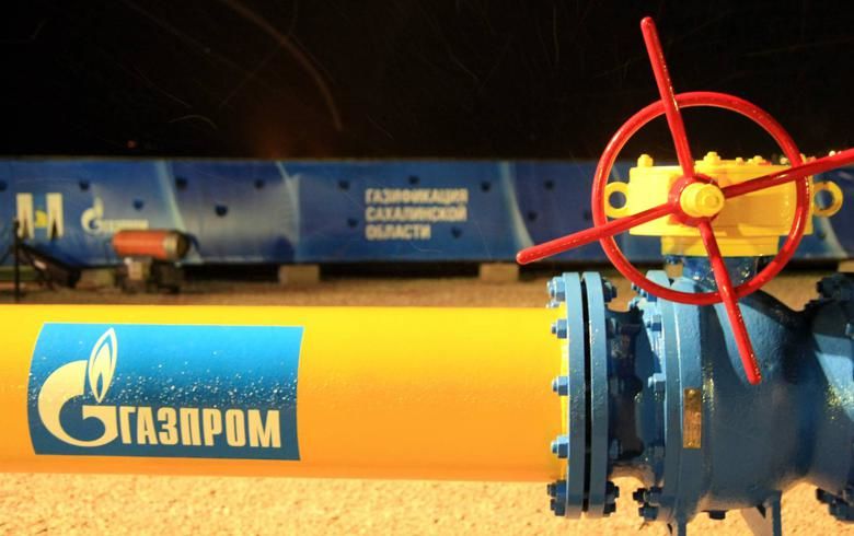 Болгария получила от "Газпрома" требование об оплате газа в рублях.