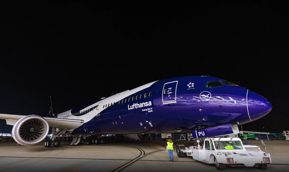 Lufthansa: Война в Иране грозит дефицитом авиатоплива.