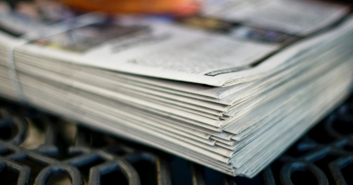 10 milioane de lei pentru distribuirea presei scrise: Mecanismul de finanțare pentru 2025, aprobat.