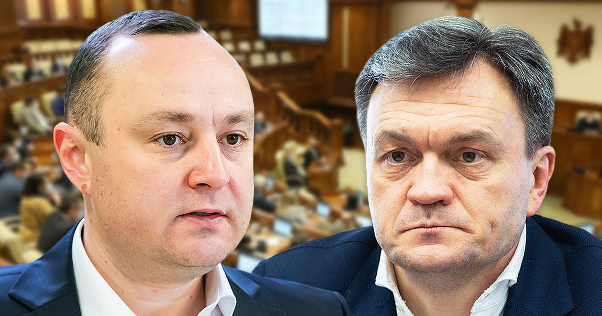 Батрынча – Речану: Единственное, что вы можете – это приватизировать и ликвидировать. Коллаж: Point.md