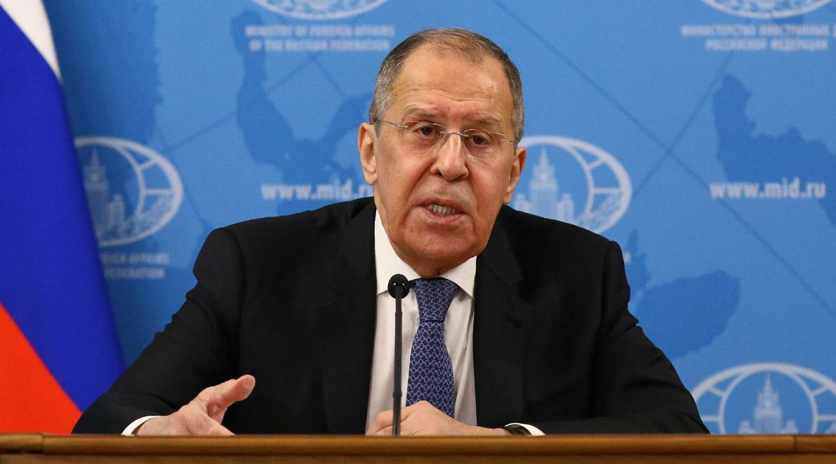 Лавров: Россия заинтересована в комфортной жизни соотечественников за рубежом.