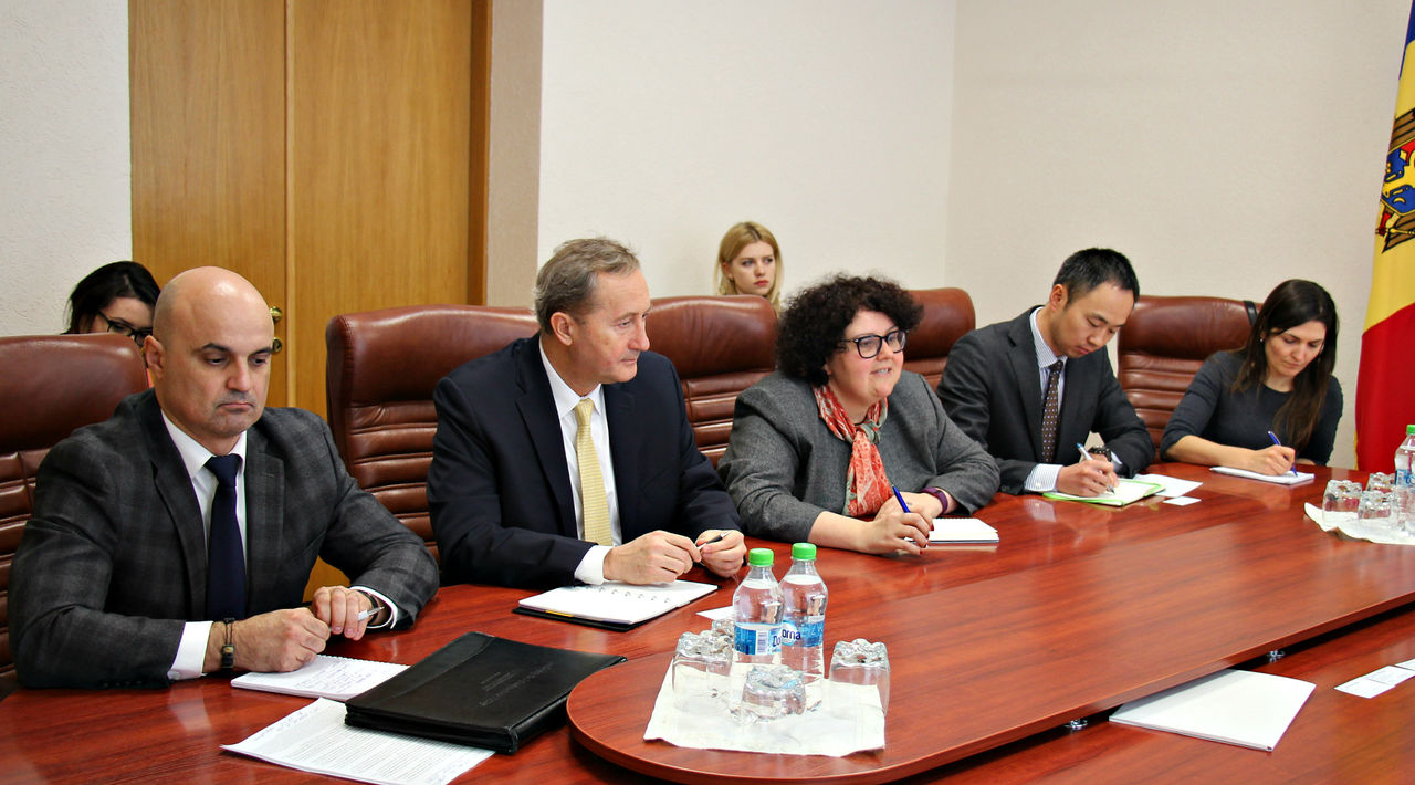 Banca Mondială și-a reiterat suportul în consolidarea securității energetice a Republicii Moldova.