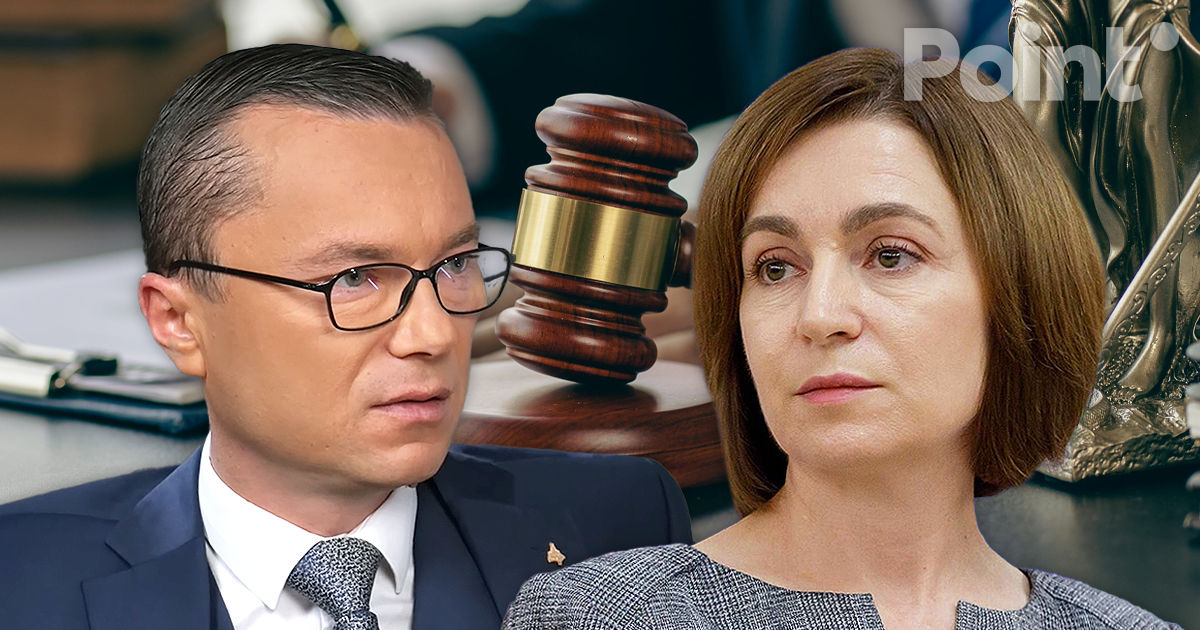 Gonța: Maia Sandu solicită 100.000 de lei și să-mi cer scuze publice.