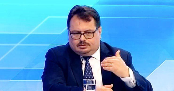 Глава делегации Евросоюза в Молдове Петер Михалко.