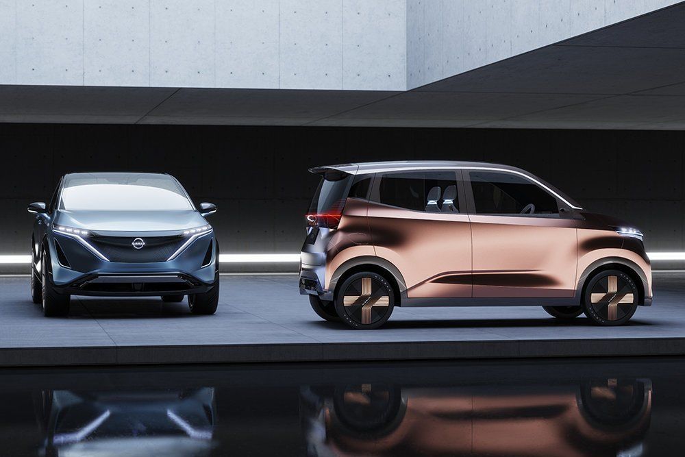 Nissan признал, что его модели устарели, и винит во всем амбиции Гона.