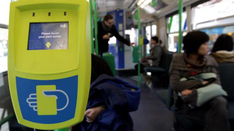 În 2018, Chișinăul va avea taxarea electronică în transportul public.