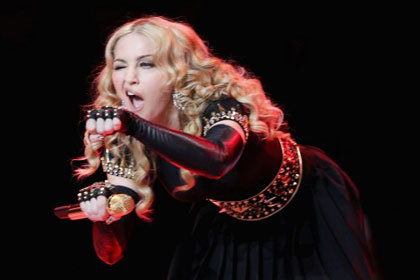 Релиз Rebel Heart должен состояться только 10 марта.