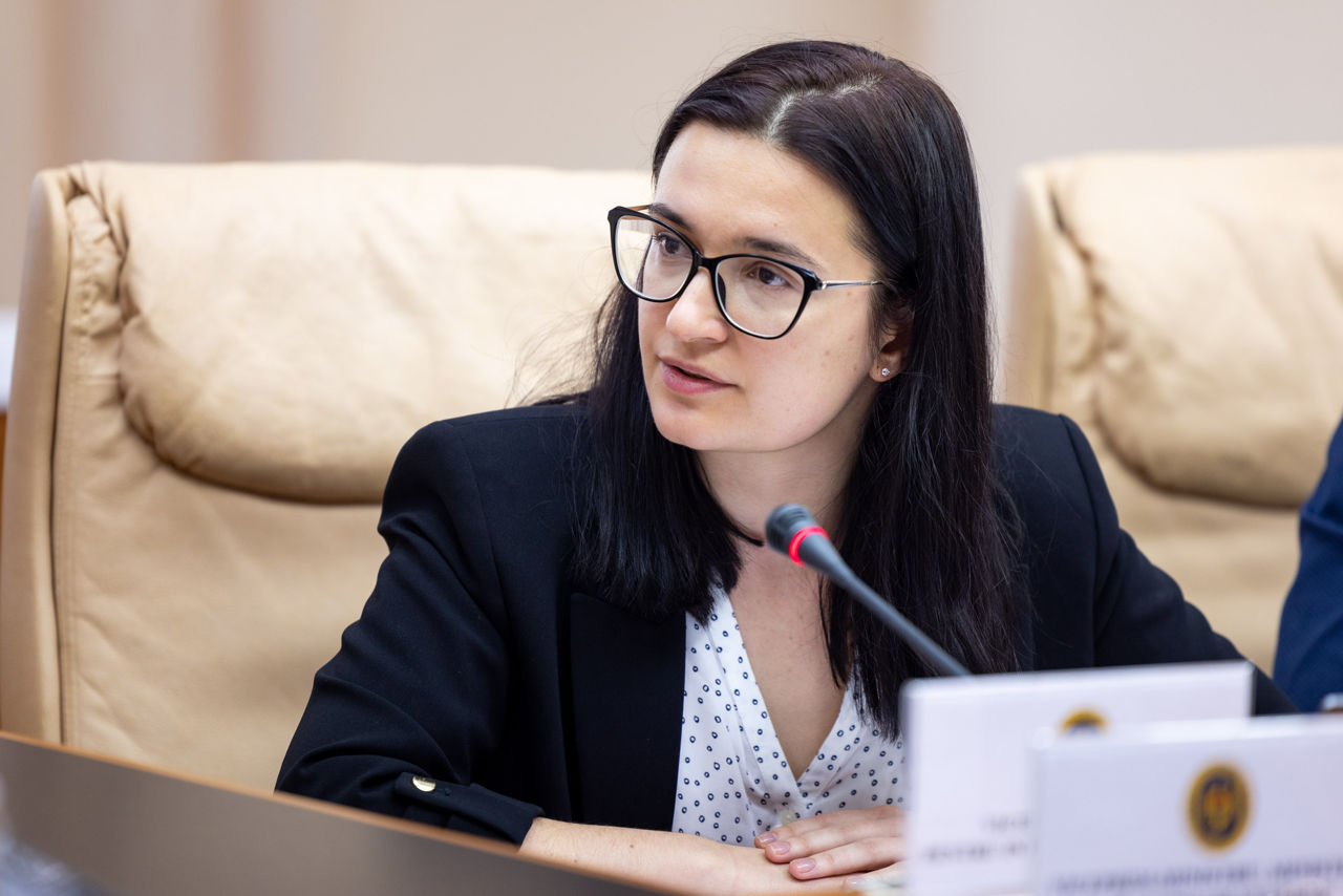 Gherasimov a salutat intenția UE de a solicita retragerea trupelor ruse din Republica Moldova.