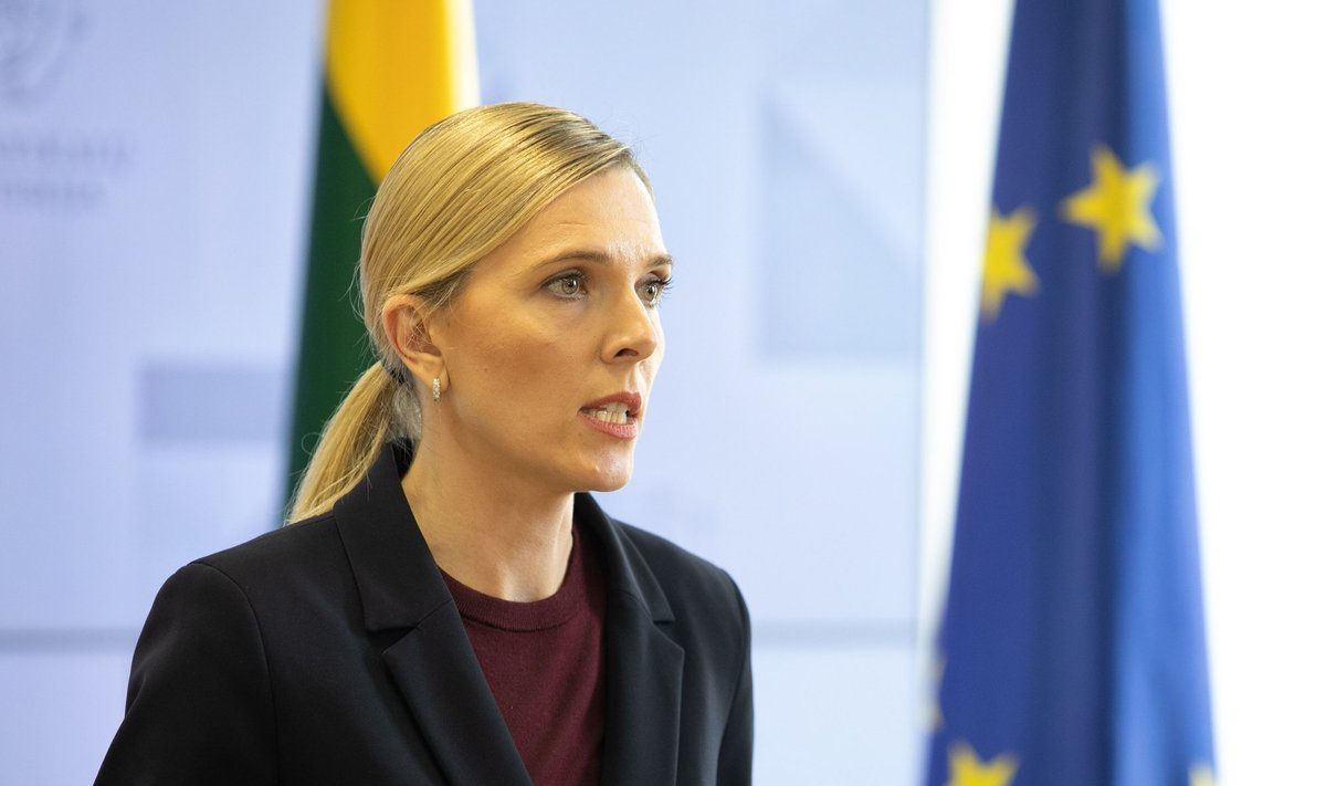 Ministerul de Interne al Lituaniei: Țara va elabora un plan de evacuare la nivel național din cauza războiului din Rusia.