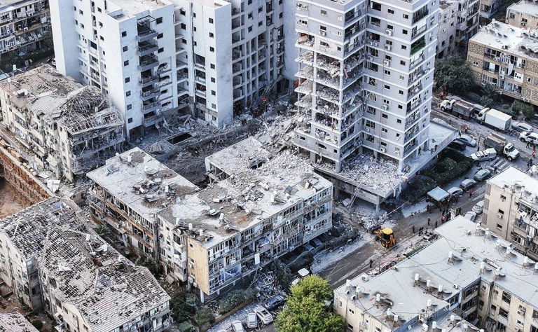 Iranul a declarat că a folosit rachete hipersonice pentru a lovi orașele Tel Aviv și Haifa.