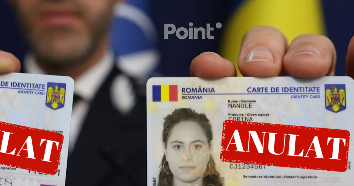 Румыния аннулировала удостоверения личности более чем 100 тысяч молдаван.