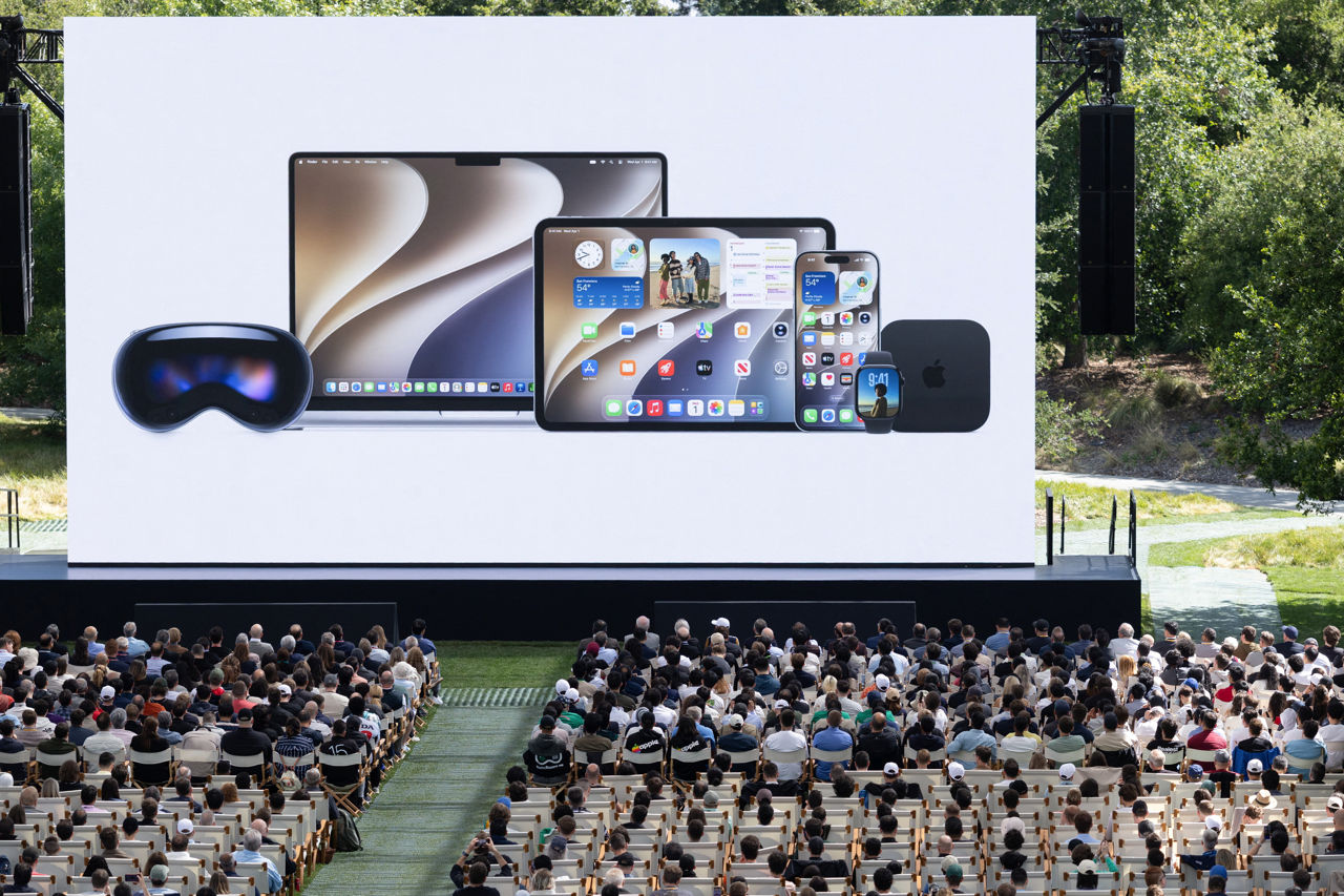 Apple представила новую версию macOS под названием Golden Gate.