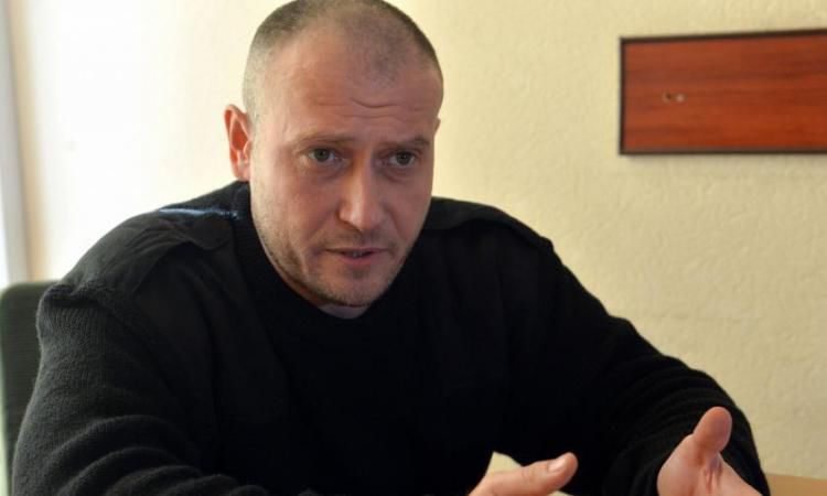 Ярош: "На Украине возможно все. А Майдан тем более".