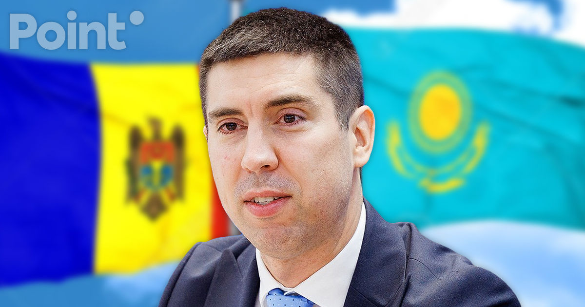 Republica Moldova va deschide o ambasadă în Kazahstan.