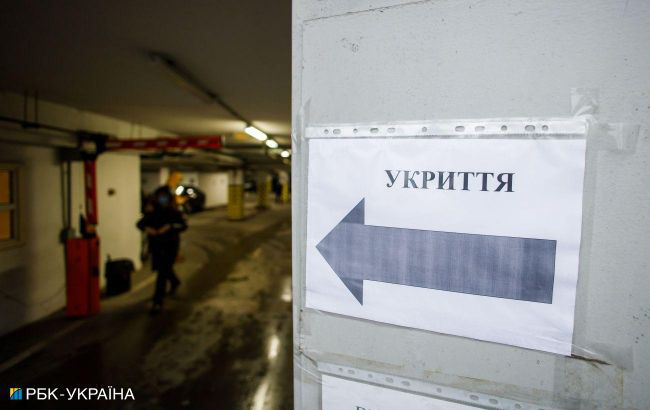 В Сумах прозвучали взрывы во время воздушной тревоги.