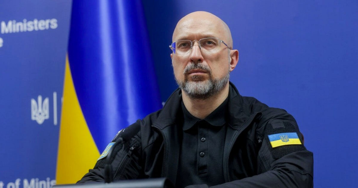 Шмыгаль: Украине надо $6 млрд, чтобы закрыть дефицит закупок и вернуть войну в РФ.