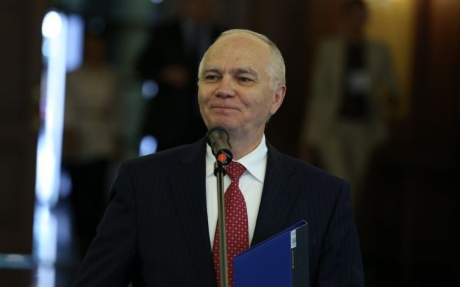 Ambasadorul Federaţiei Ruse la Chişinău, Farit Muhametşin, a fost rechemat în regim de urgență la Moscova.