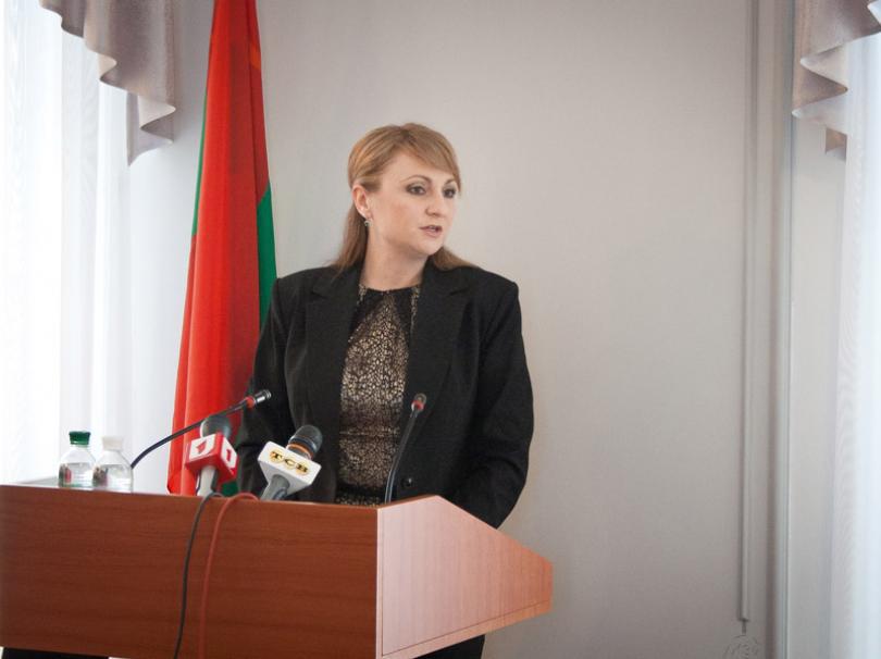 Păstrarea la nivelul actual a cursului rublei ruseşti, în condiţiile devalorizării sale, este păguboasă pentru Transnistria, consideră prim-vicepremierul autoproclamatei RMN, Maia Parnas.