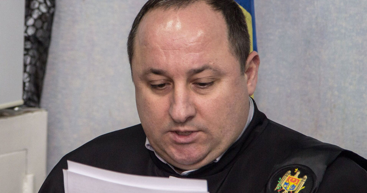 Judecătorul Mihail Diaconu, vizat într-un dosar de trafic de influență, nu a promovat evaluarea externă a integrității.