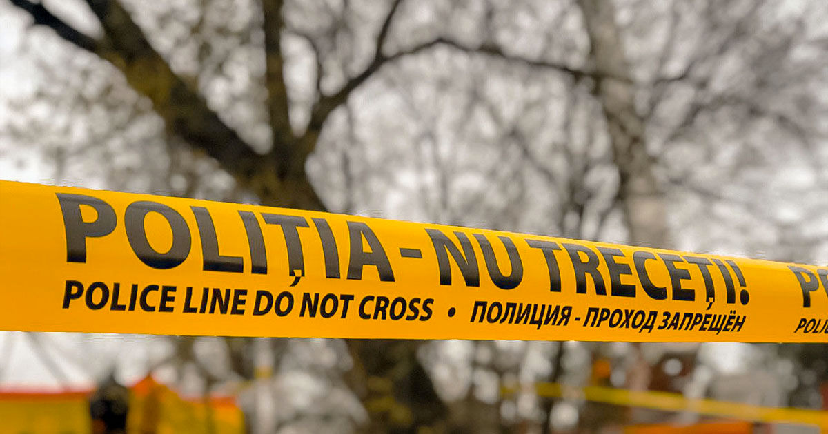 Un bărbat din Fălești și-a împușcat soția și apoi s-a sinucis.