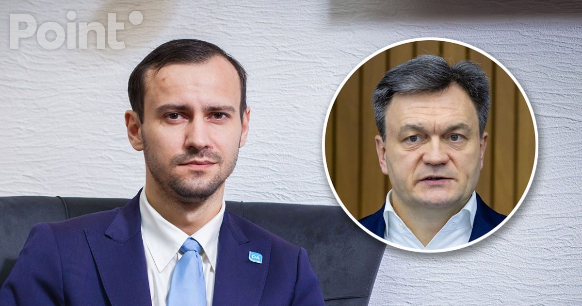 Plîngău cere demisia premierului Recean: Doamna Sandu, eliberați-l pe om.