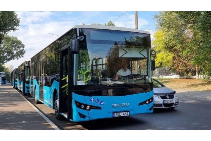 Столичный автобусный парк возьмет на себя управление самым прибыльным маршрутом в городе.
