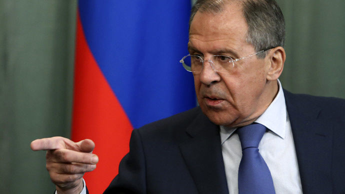 Lavrov: Putin ar fi putut recurge la măsuri mai dure față de Moldova, dar s-a abținut. Foto: rt.com