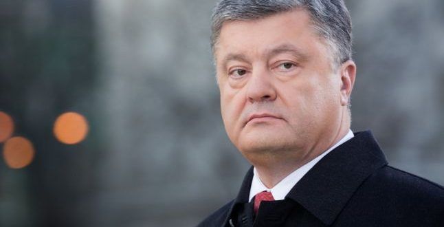 Poroşenko a arătat rebelilor: Dispus să participe personal la lupte