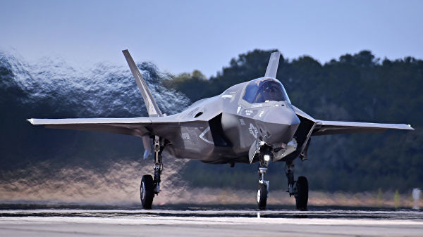 США одобрили продажу Польше 32 самолетов F-35.