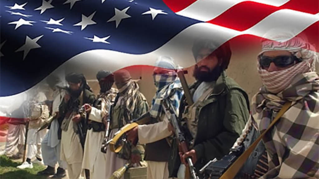 США и «Талибан» установили канал военной связи.