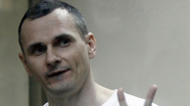 Кинорежиссер Олег Сенцов объявил бессрочную голодовку.