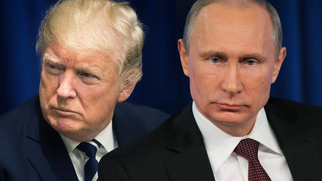 Путин: Дональд Трамп является человеком незаурядным, талантливым.