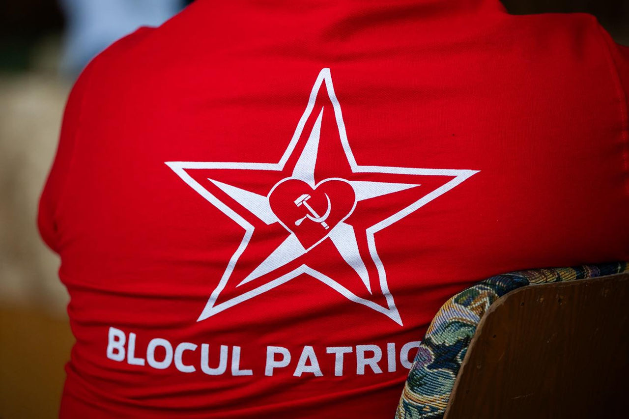 Blocul Patriotic cere ca alegerile parlamentare să nu fie validate.