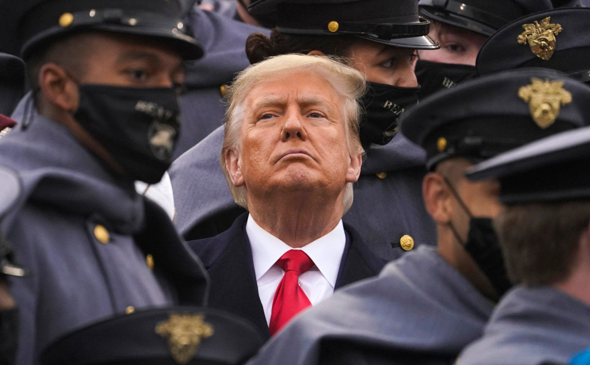 Трамп созвал сторонников на митинг в день утверждения итогов выборов.