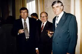Snegur a scris despre evenimentele cruciale din timpul celor şase ani de mandat (1990-1996).
