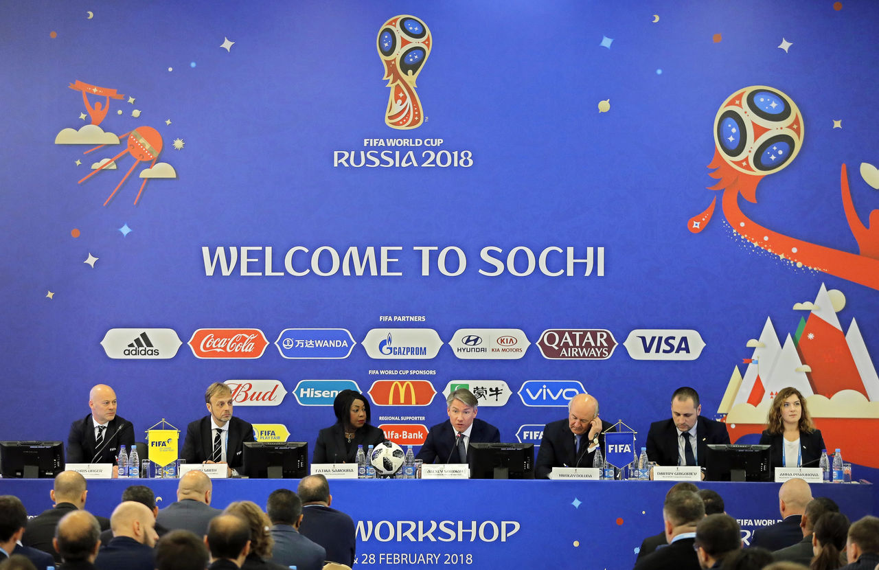 Mai multe ţări europene spun că ar putea boicota CM 2018 din Rusia.