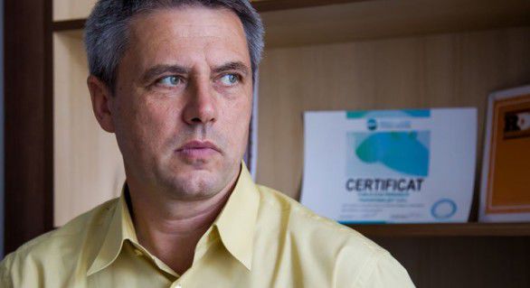 Ciubașenko devine astfel al șaselea candidat care depune semnăturile la Comisia Electorală Centrală.